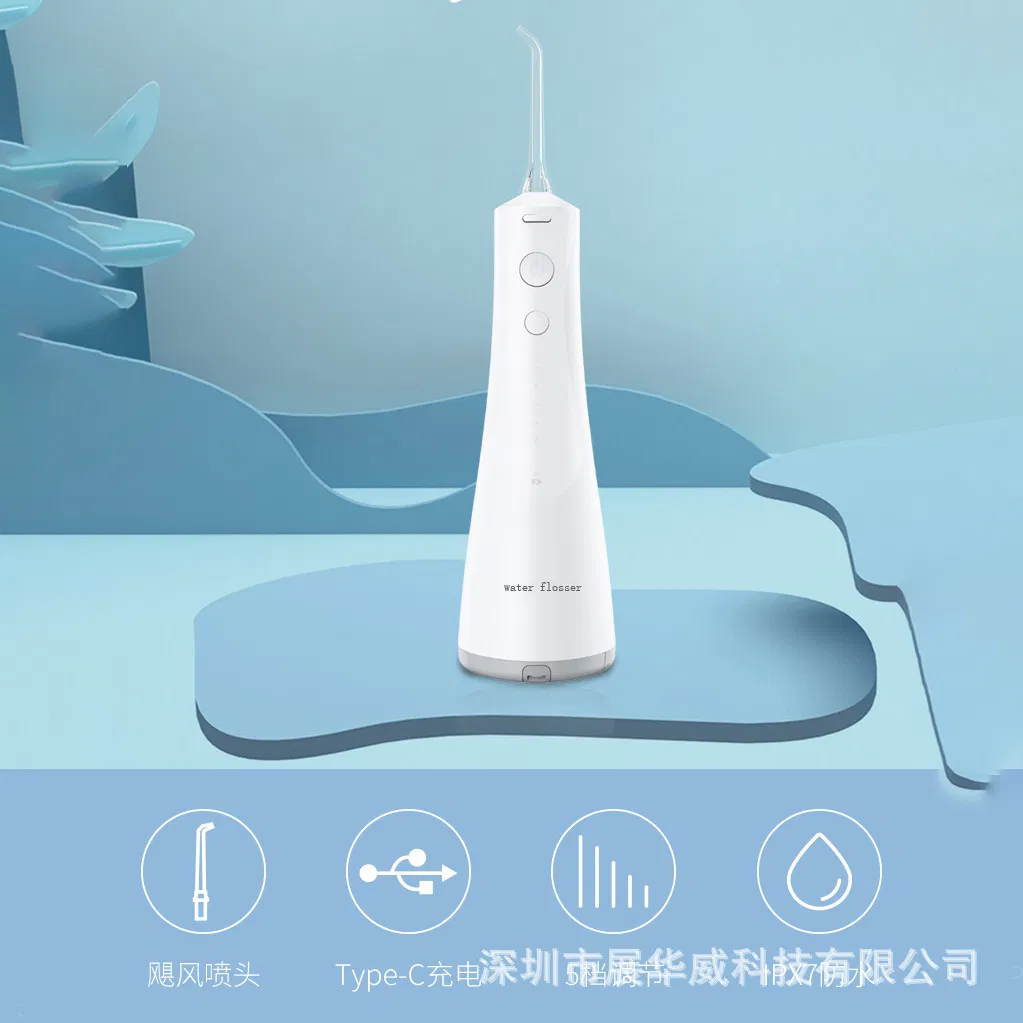 Travel Oral Cleaning Device Smart Oral Irrigator Efficient Dental Care