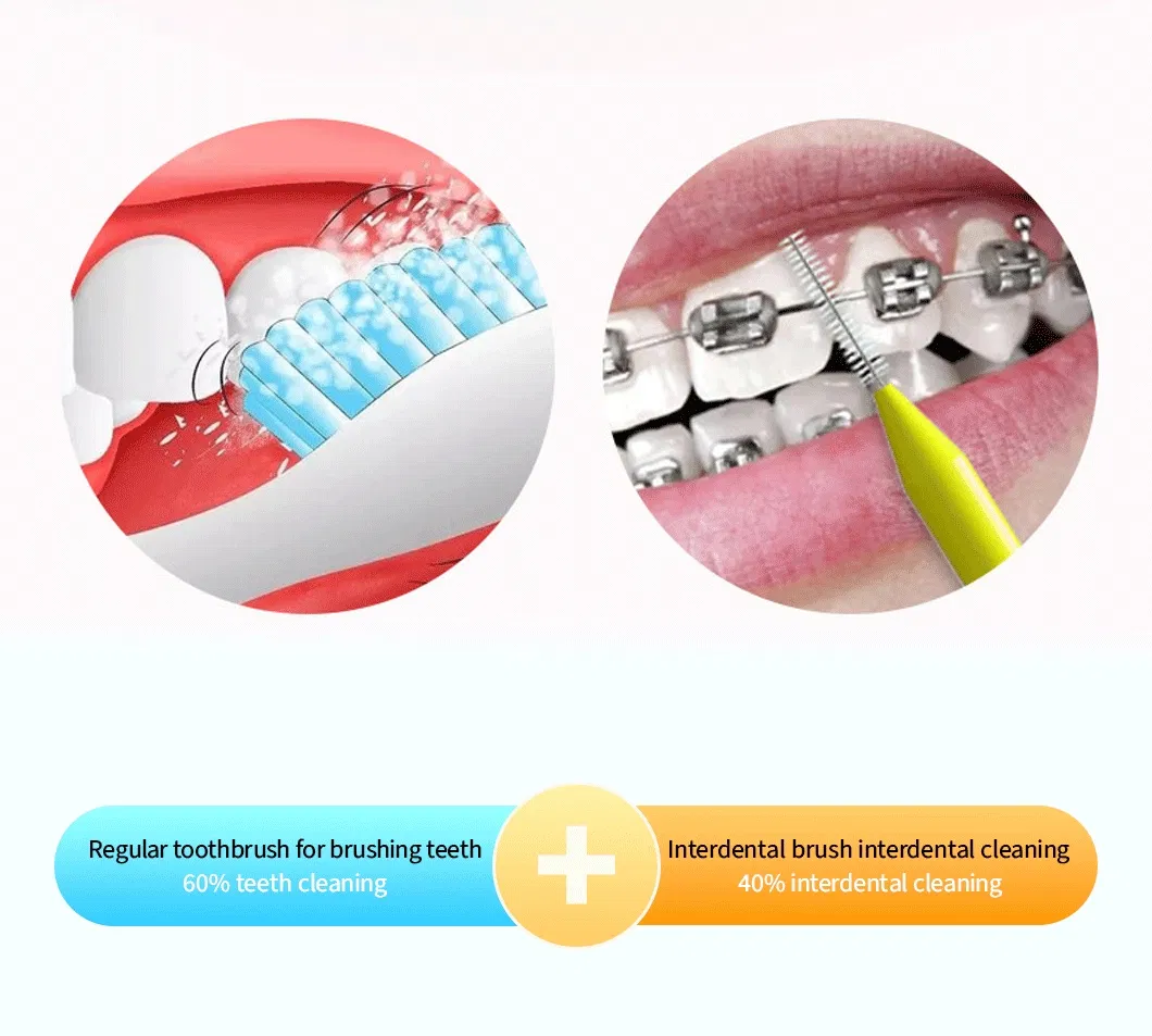 Interdental Brush Structure