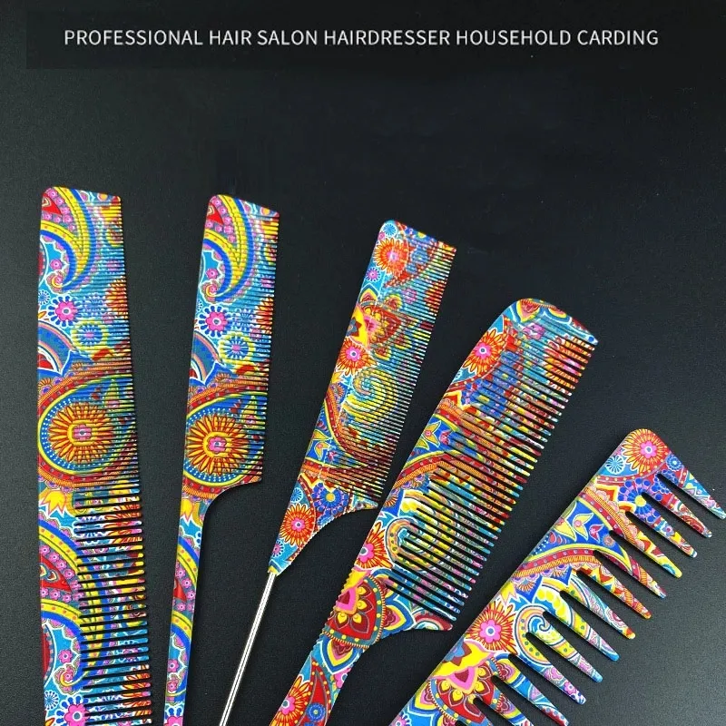 Professional Hair Comb 9