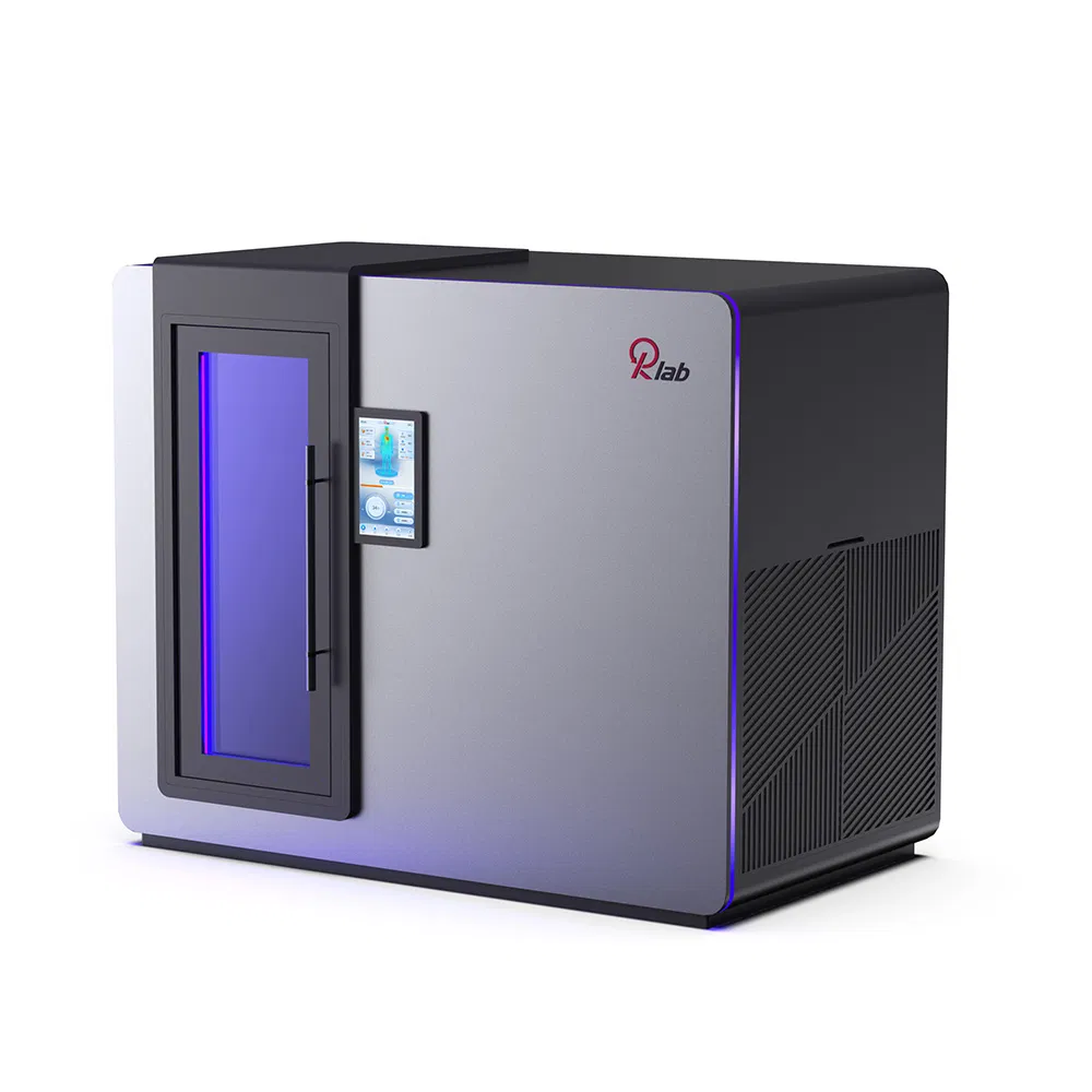 Rlab Relieve Pain and Inflammation Whole Body Cold Therapy Electric Cryotherapy Machine