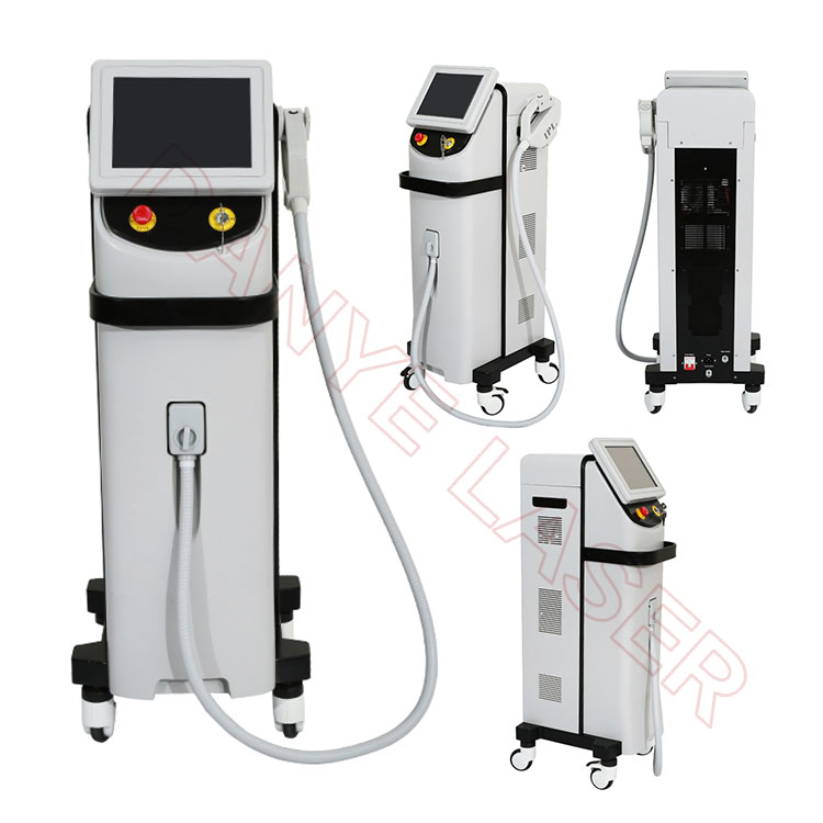 Dpl Skin Beauty Dpl/IPL Machine Skin Whitening Hair Removal/Body Rejuvenation for Salon