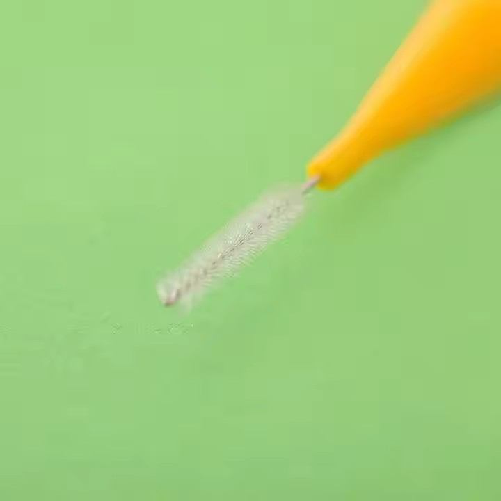 Dental Brush Oral Cleaning Interdental Brush Health Care