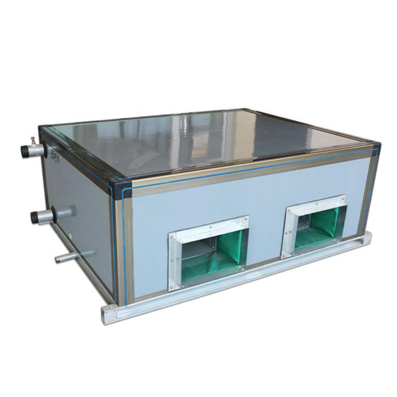 High-Efficiency, Modular Air Handling Unit (AHU) - Durable &amp; Customizable Commercial HVAC for Optimal Indoor Air Quality &amp; Energy Savings