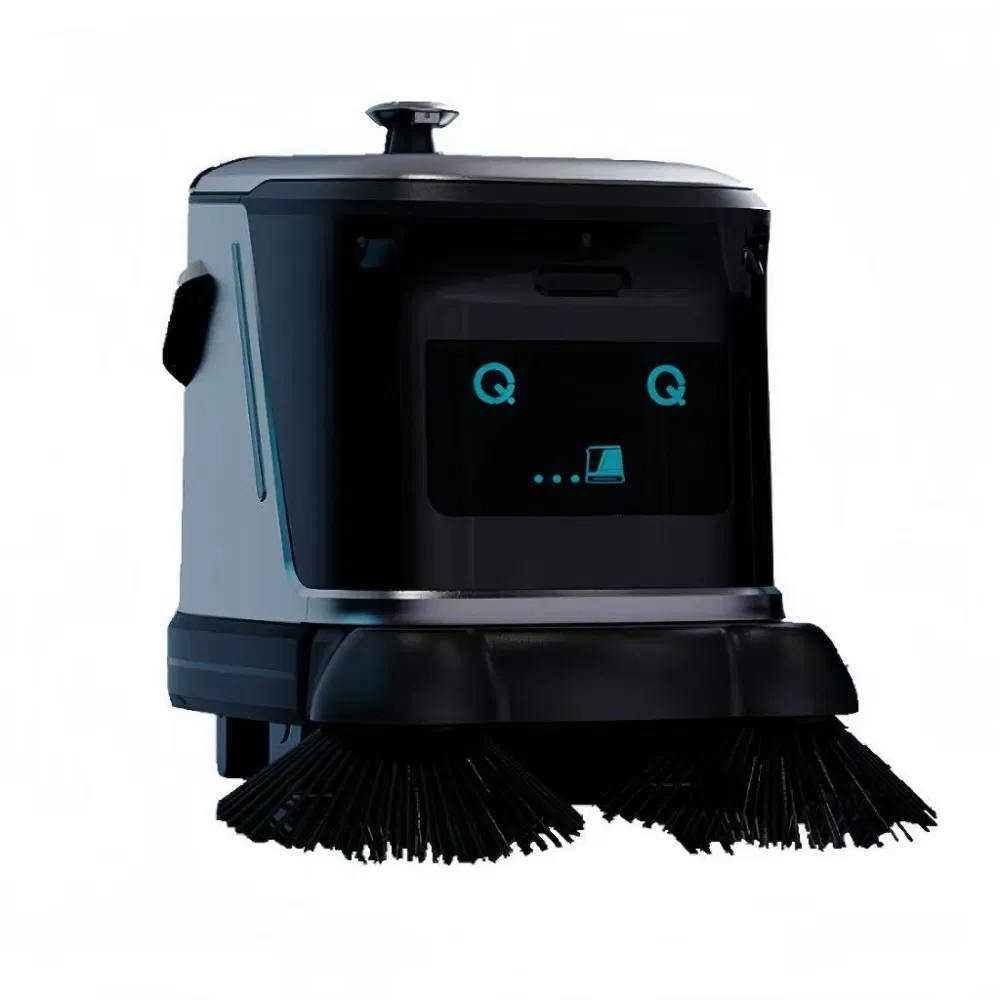 Commercial Industrial Robotic Vacuum Cleaner and Mopping for Shopping Malls Airports Workshops Warehouses