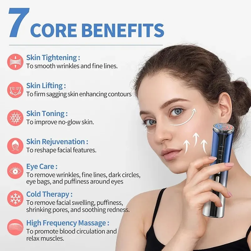 Skin Tightening Facial Device 8