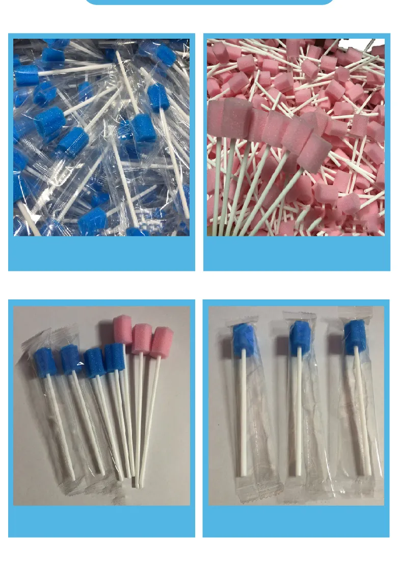 Oral Care Swab 5