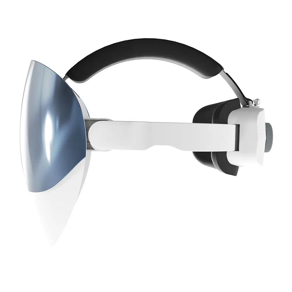 New Arrival 3D Silicone LED Facial Mask Wireless LED Facial Mask Photon Therapy Red/Infrared Light Handheld Home Use Skincare Acne Treatment