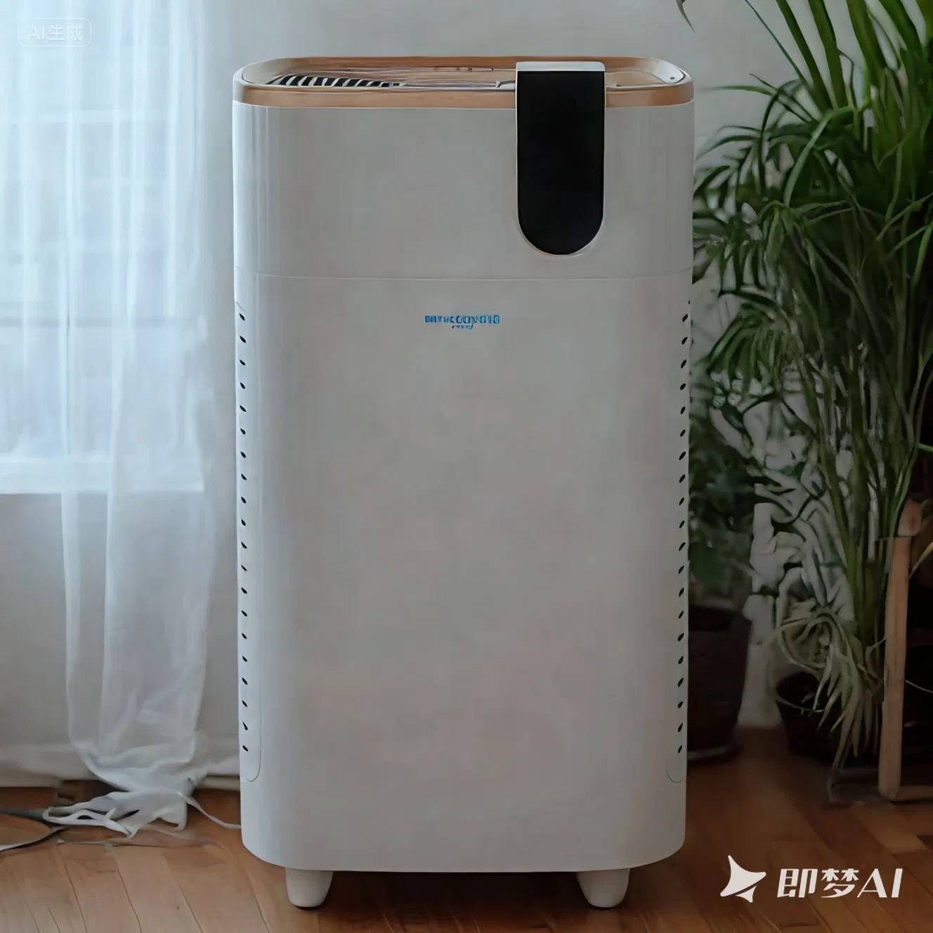 Advanced Plasma Air Purifier for Clean Indoor Air Quality Kj-15ba
