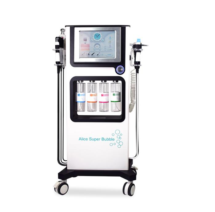 7 in 1 Hydro Facial Dermabrasion RF Ultrasonic Skin Cleaning Whitening