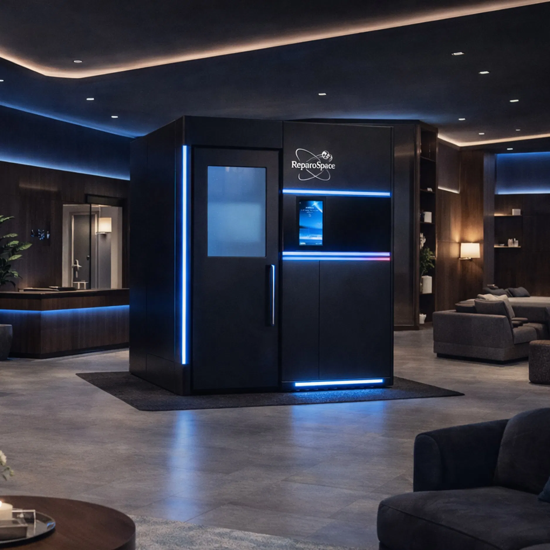 Reparospace Professional Electric Cooling Cryotherapy Machine