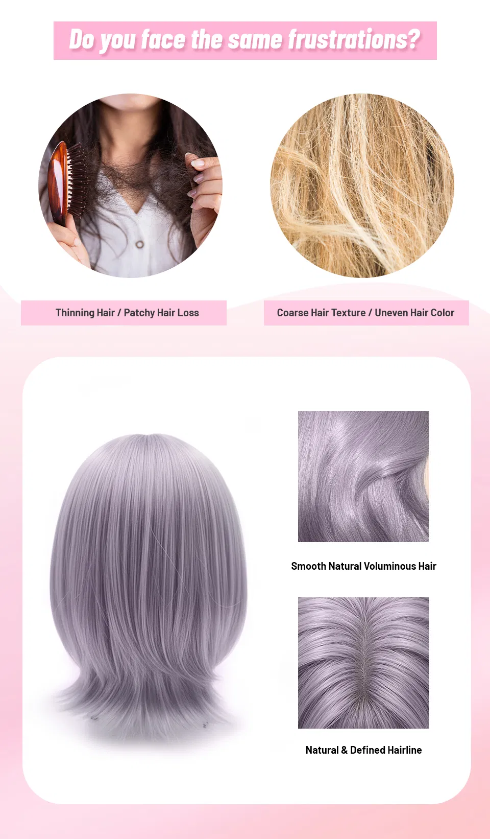 Human Hair Wigs Lace Front 4