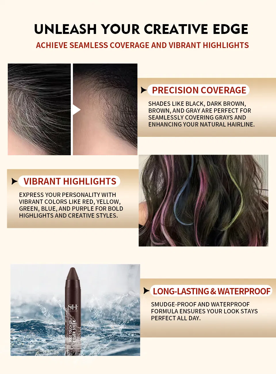 Hair Dye Brush Root Touch Up 5