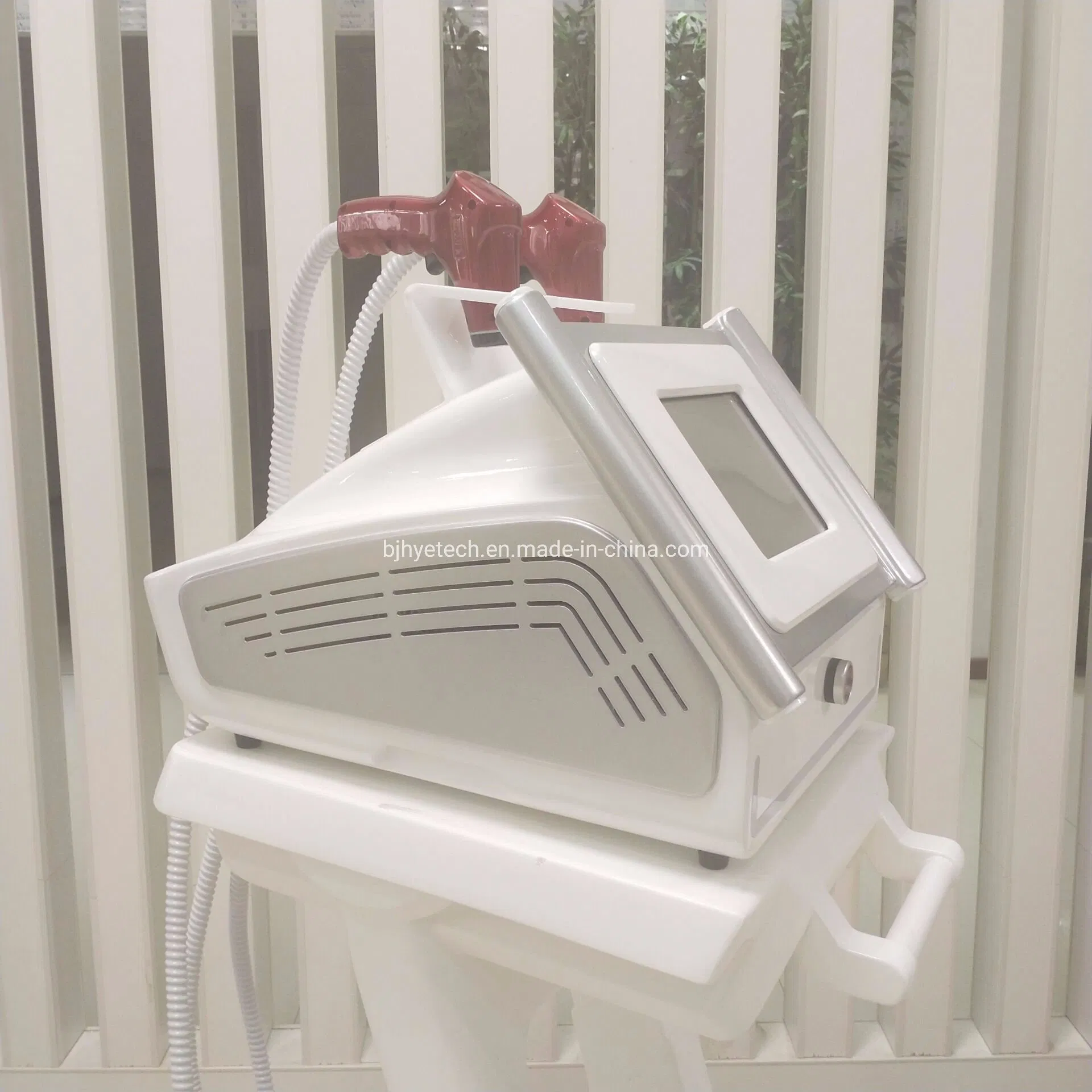 2021 RF Facial Wrinkle Removal Radio Frequency Beauty Machine Facial Lifting Device