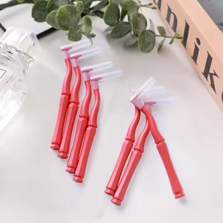 New Design Tough and Durable Oral Care Cleaner Interdental Brush Dental Product