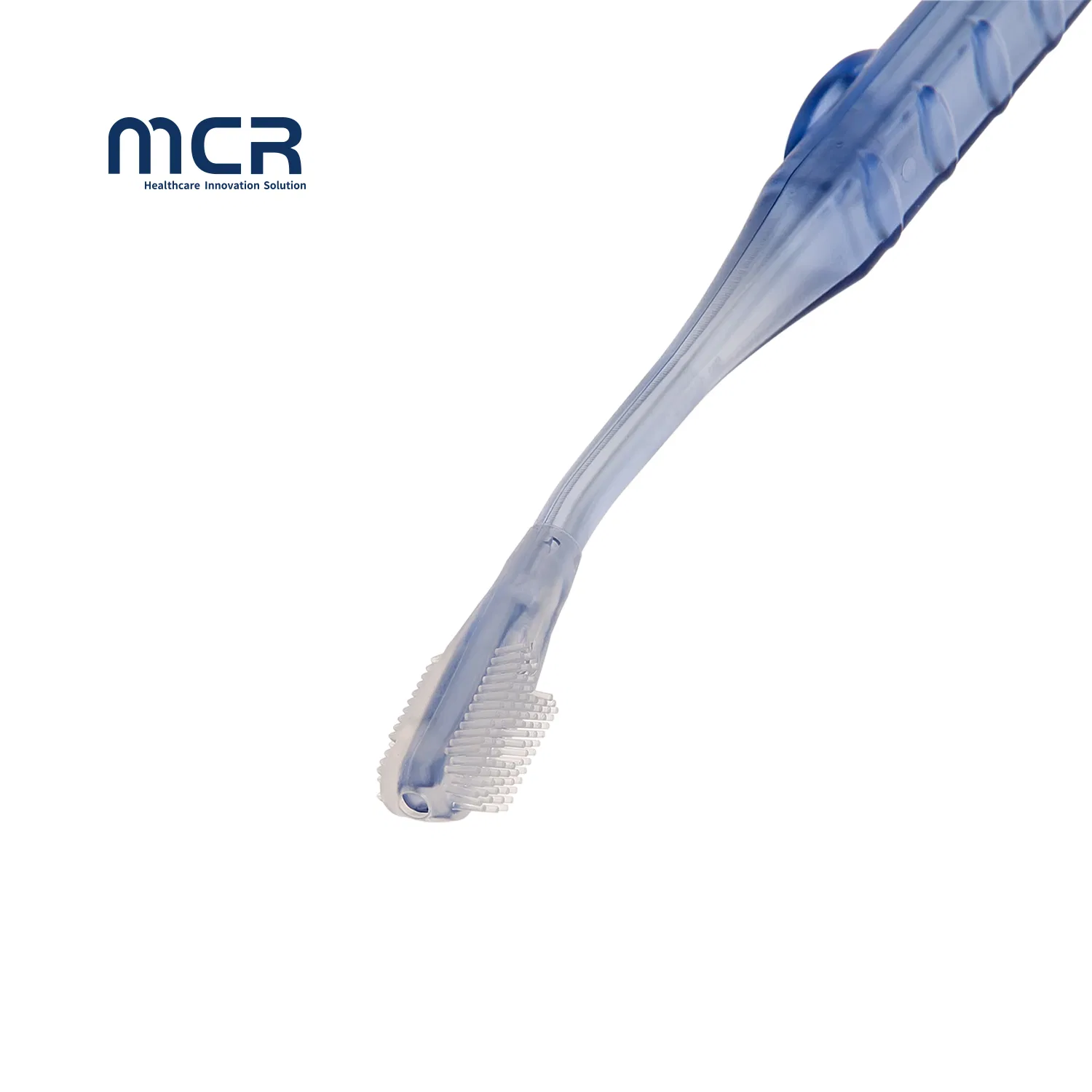 Silicone Suction Toothbrush Oral Hygiene