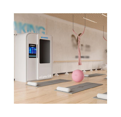 Dr. Hugo Ucyro C8 Quality Liquid Nitrogen Cryotherapy Equipment Cryotherapy Chamber with Simulate Cryotherapy Machine Ice Chamber