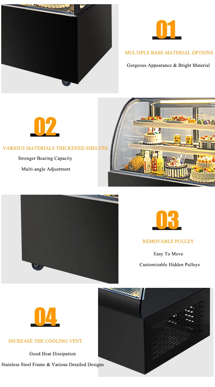 Internal Structure Detail