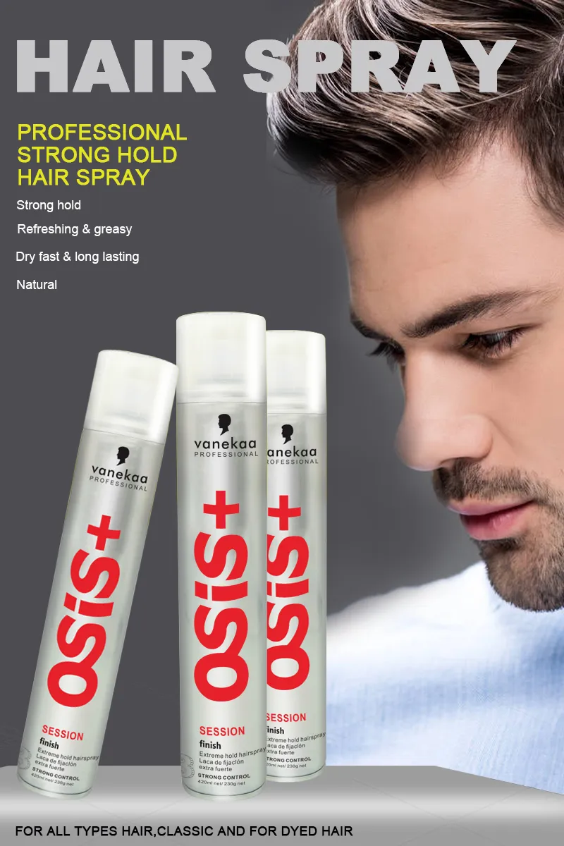 Hair Styling Spray 3