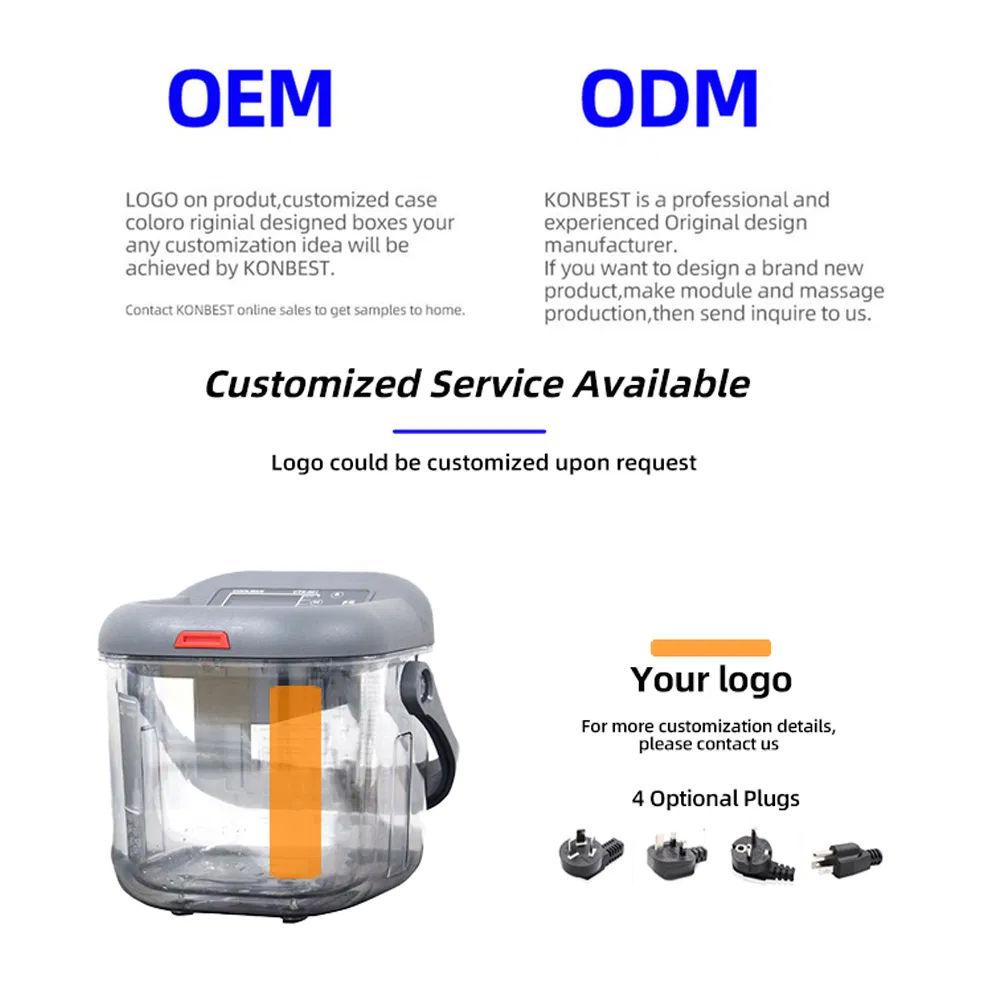 Rehabilitation Cold Therapy Machine Rapie System Fisioterapia Massage