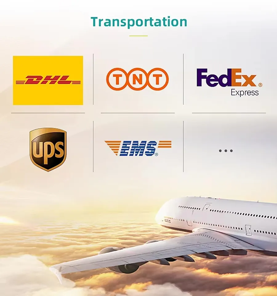 Packaging & Shipping