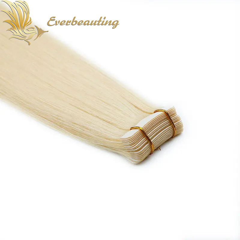 Premium Quality Normal Tape Hair Extensions for Effortless Styling
