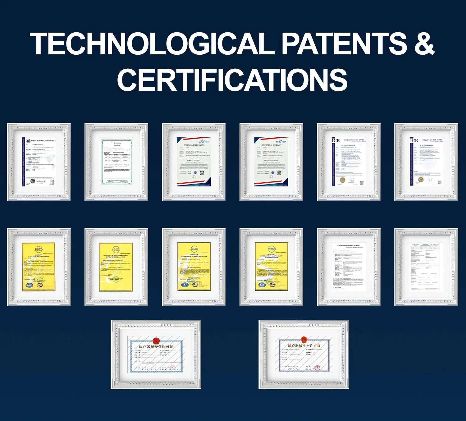 Cryotherapy System Layout