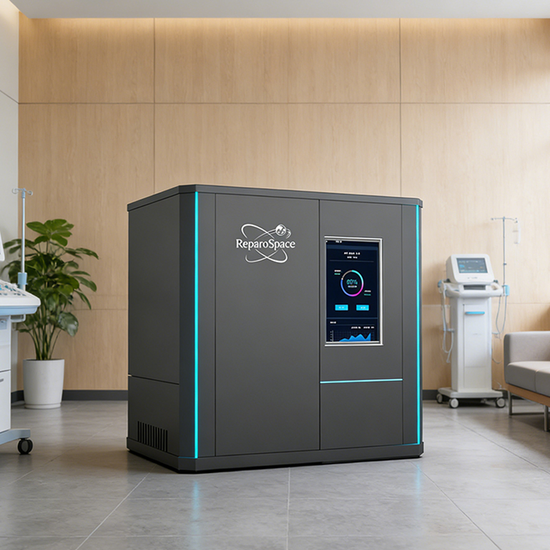 Reparospace Electric Cryotherapy Chamber Advanced Cryotherapy Chamber