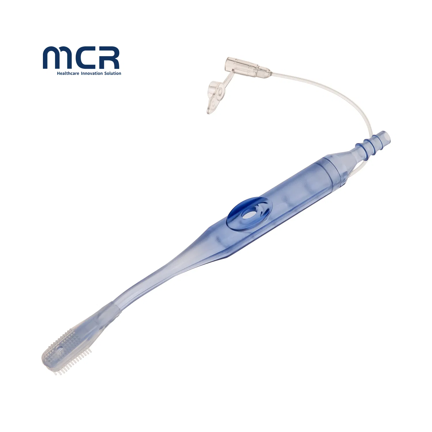 Silicone Suction Toothbrush Oral Hygiene