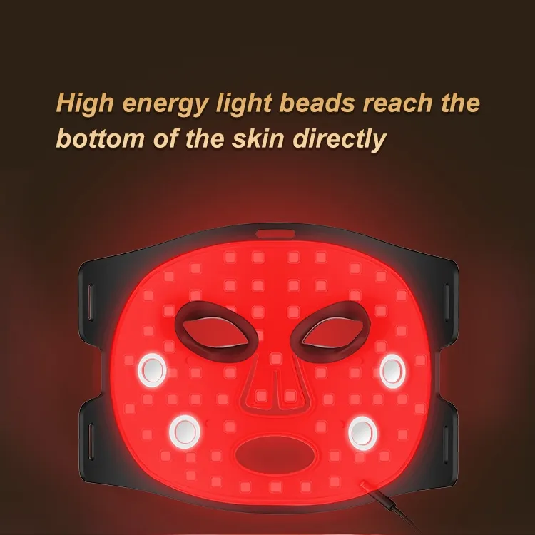 Silicone LED Mask 3