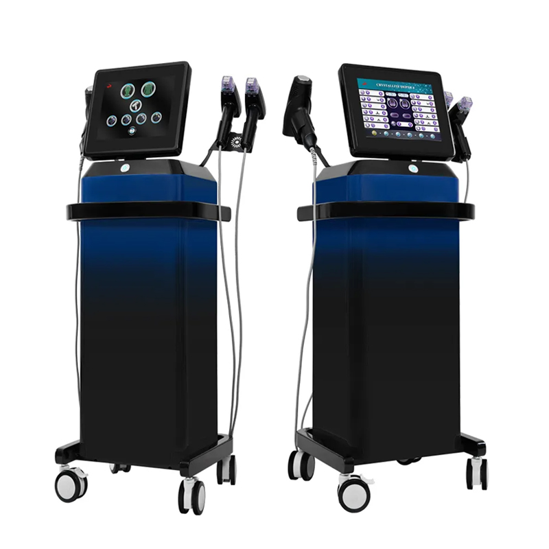 M8 Fractional RF Skin Rejuvenation Tightening Wrinkle Scar Acne Removal Microneedling Machine Radio Frequency Skin Facial Lifting Device