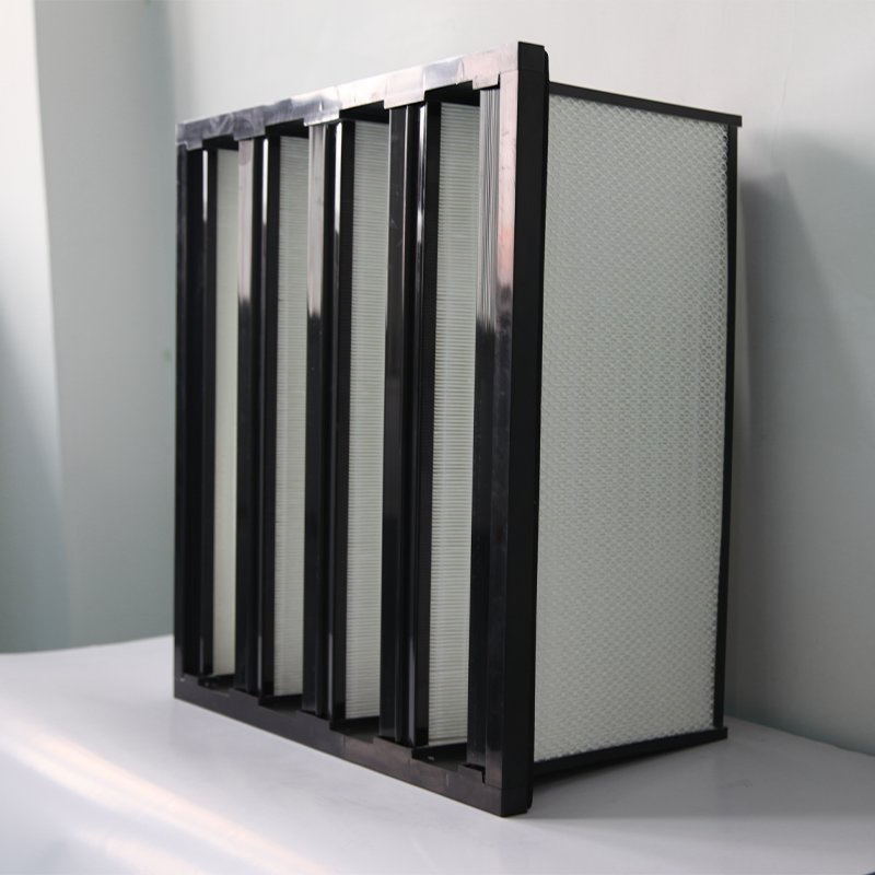1.11 Efficient Sub-Fine Air Filter for Enhanced Indoor Air Quality