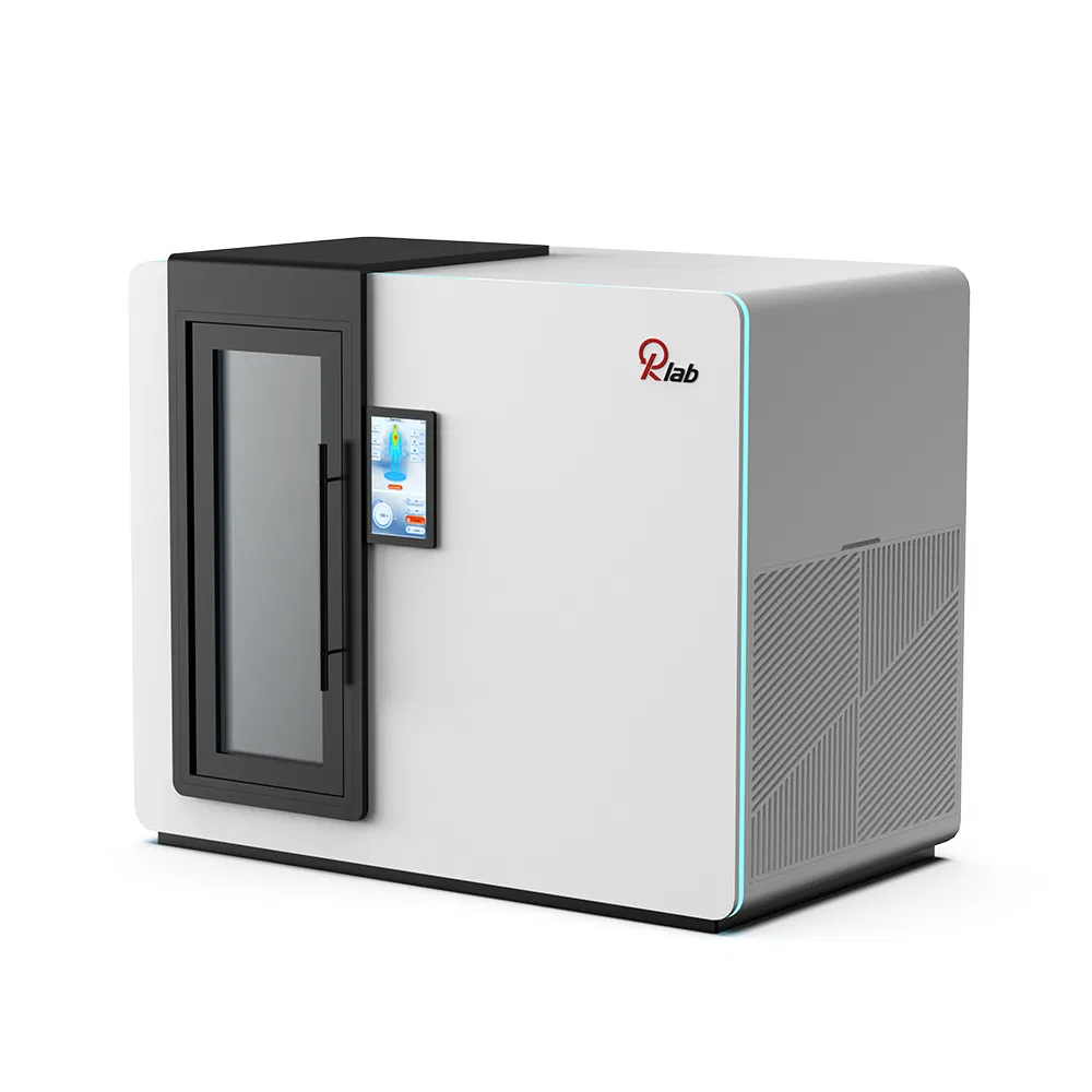 Rlab Relieve Pain and Inflammation Whole Body Cold Therapy Electric Cryotherapy Machine