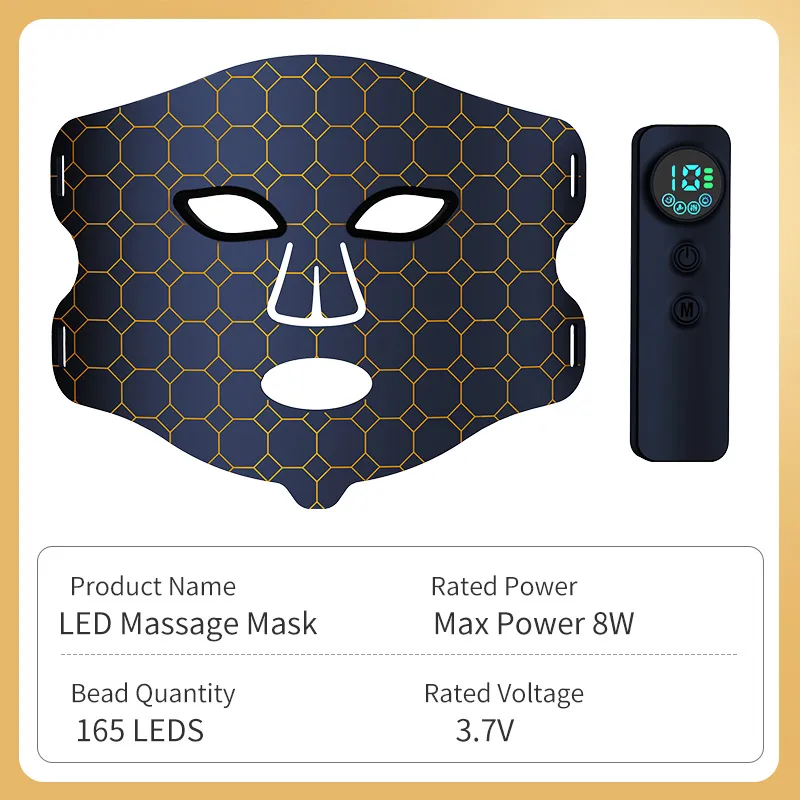 NIR LED Mask