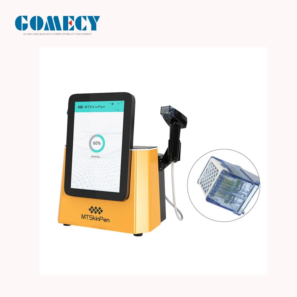 RF Face Lifting Machine Radio Frequency Microneedling Fractional RF Facial Device