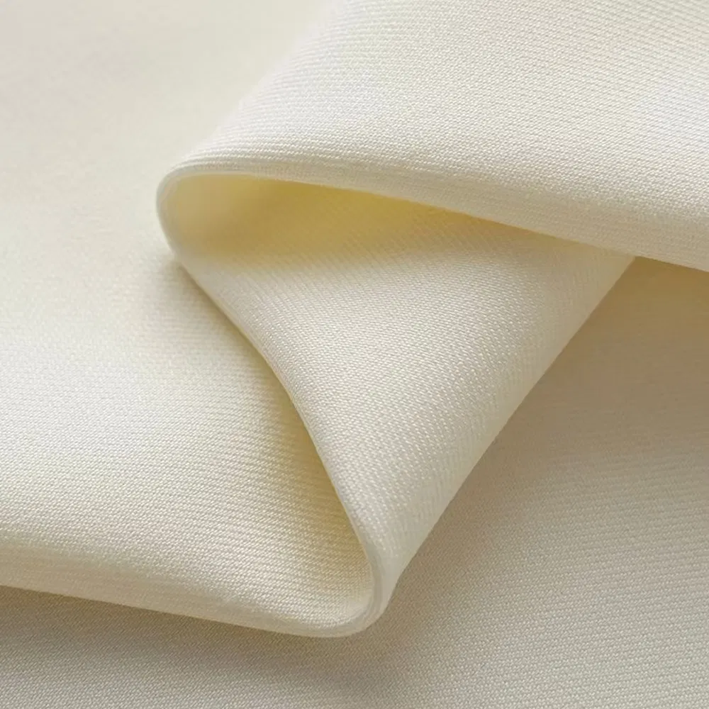 Anti-Static Tr Suit Fabric for Office &amp; Electronic Workshop Uniform Blazers