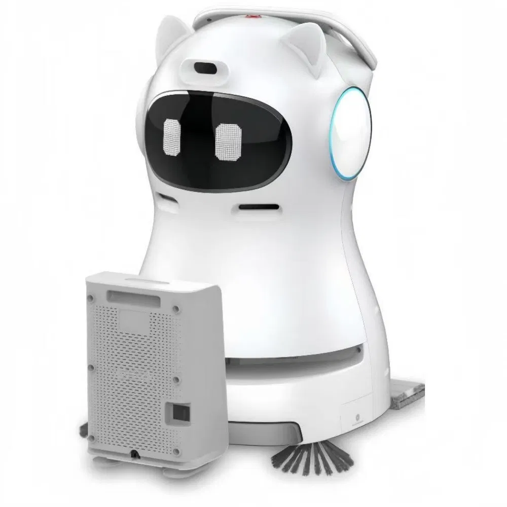 Muka C30 Cleaning Robot Precision Positioning Industrial-Grade Vacuum Cleaner for Commercial/Hotel Use Long Endurance