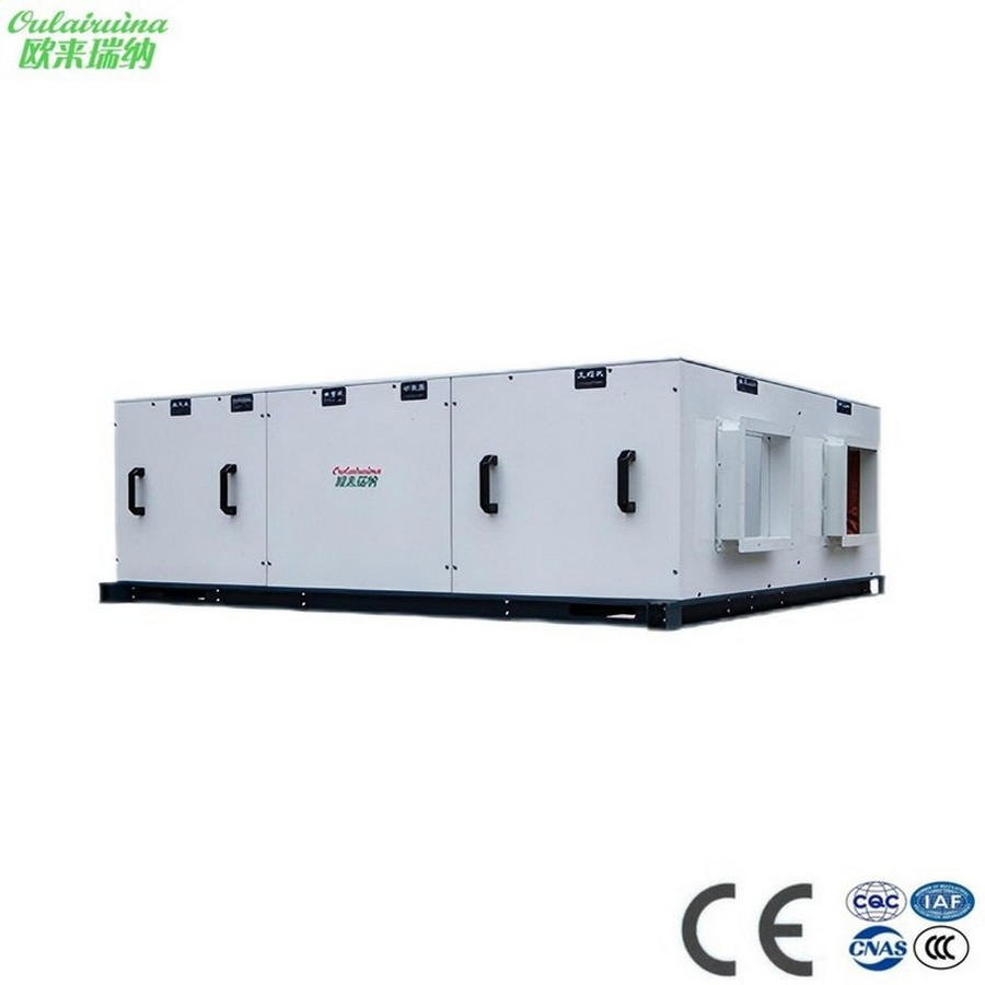 Advanced Indoor Air Quality HVAC Cooling System for Homes