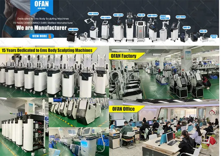 Cryowave Slimming Machine