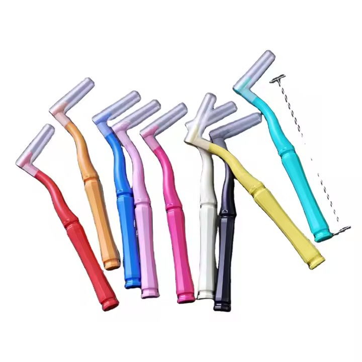 New Design Tough and Durable Oral Care Cleaner Interdental Brush Dental Product