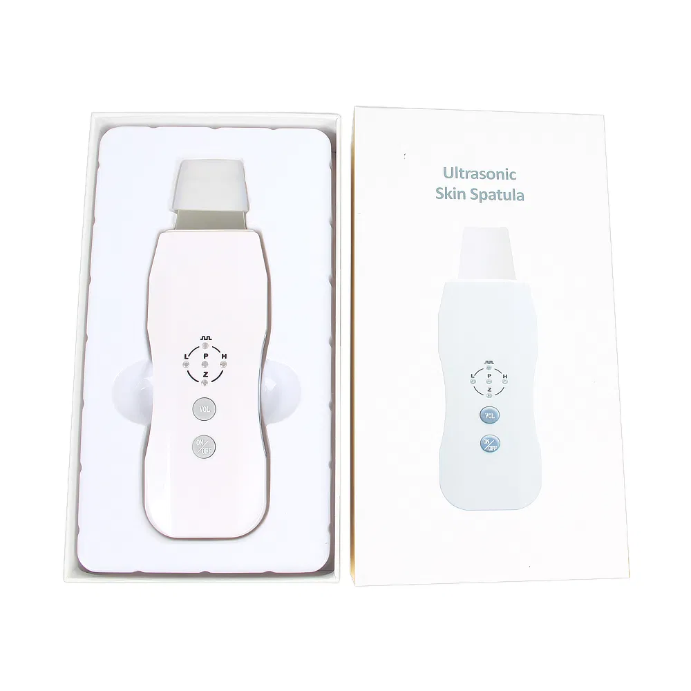 Salon Use Ultrasonic Skin Scrubber Facial Skin Deep Cleansing Skin Care SPA Personal Care Home Use