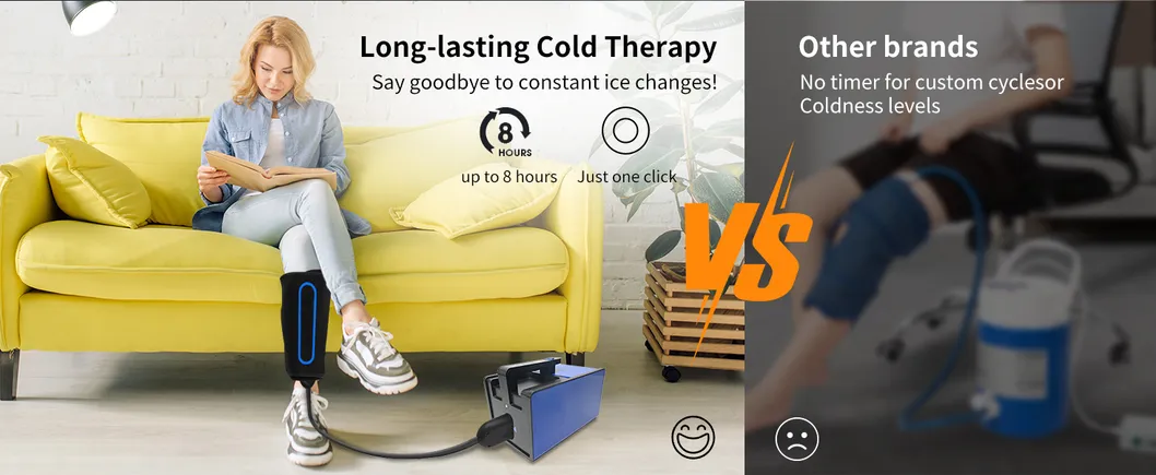 Cryotherapy Machine Detail 12