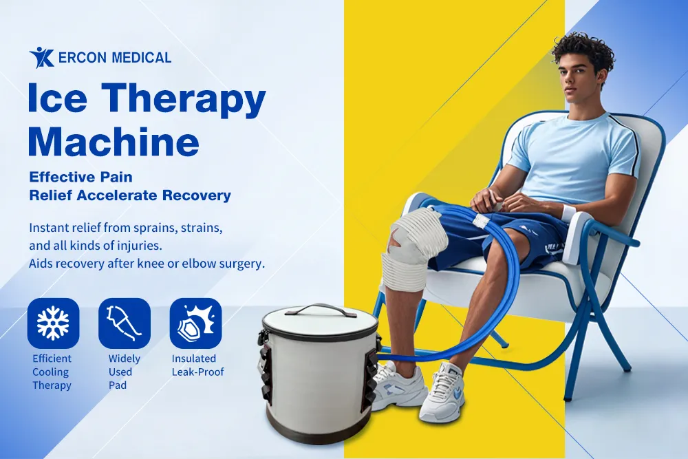 Cold Therapy Machine View 1