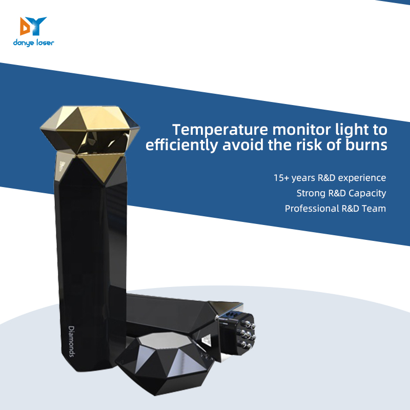 Tripollar RF Skin Tightening Facial Lifting Wrinkle Removal Home Use Beauty Device