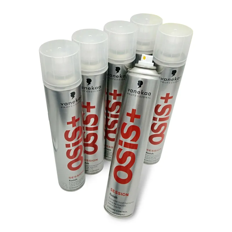 Hair Styling Spray 12