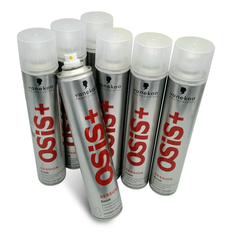 Hair Styling Spray 11