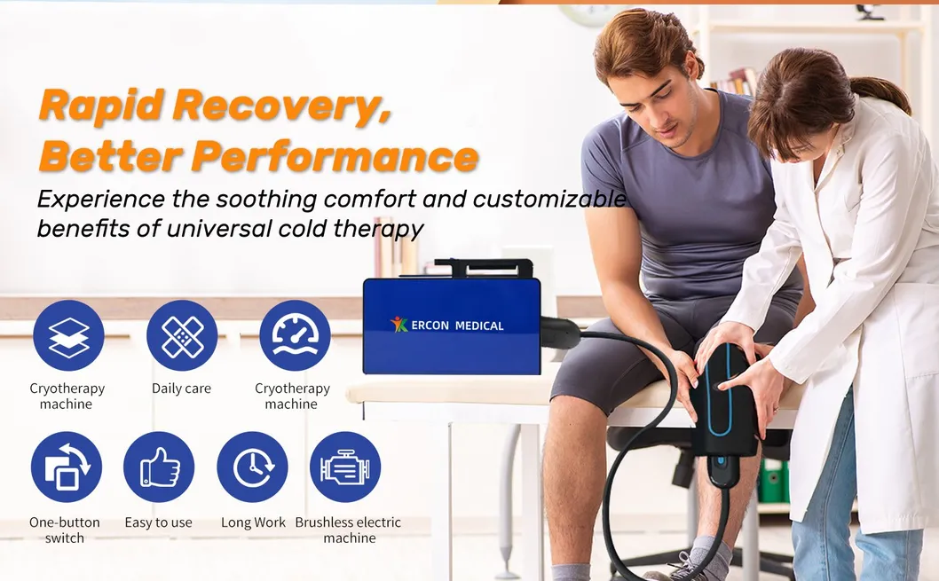 Cryotherapy Machine Detail 2