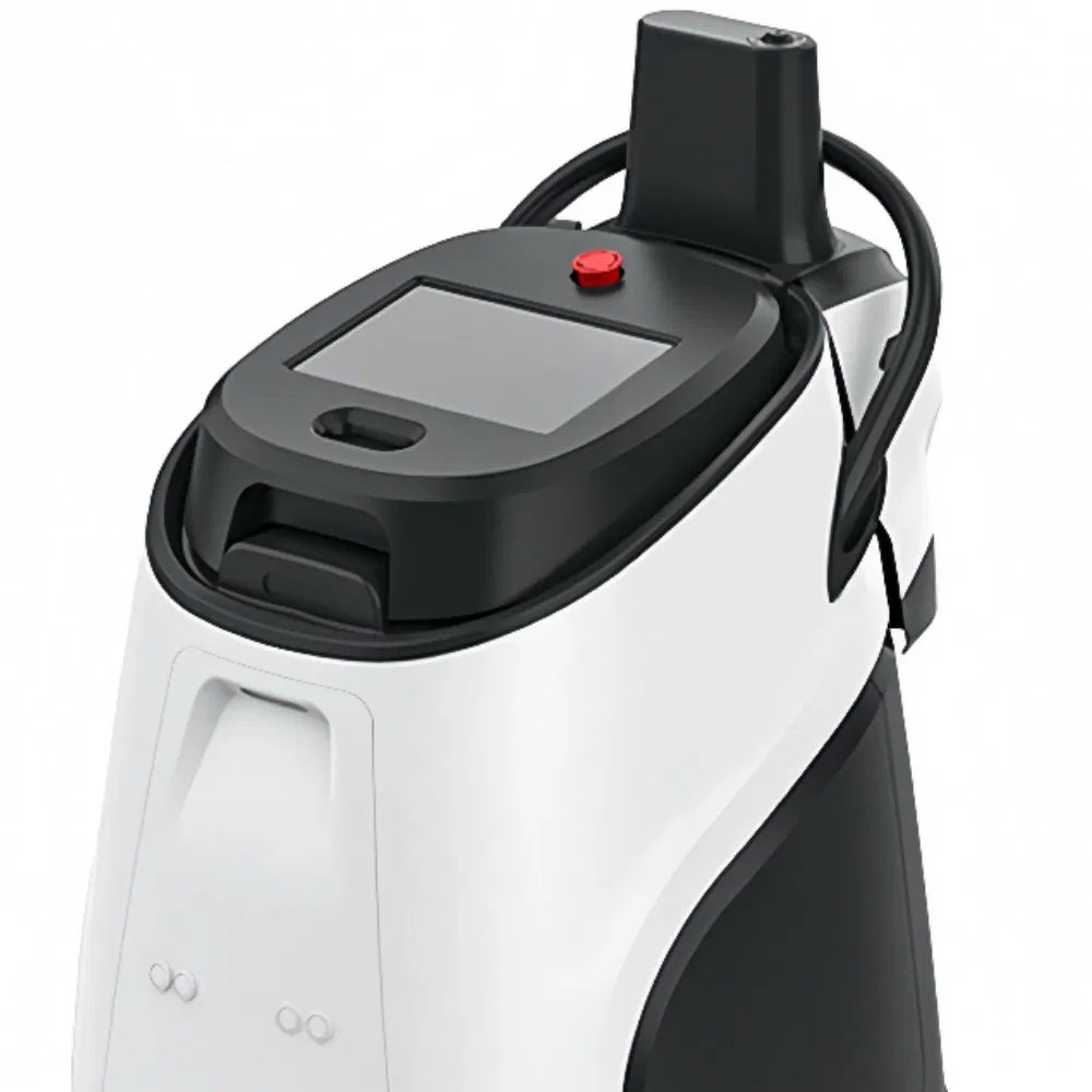 New Automatic Commercial Cleaning Robot Intelligent Controlling Mopping Robot for Supermarket Cleaning Robot