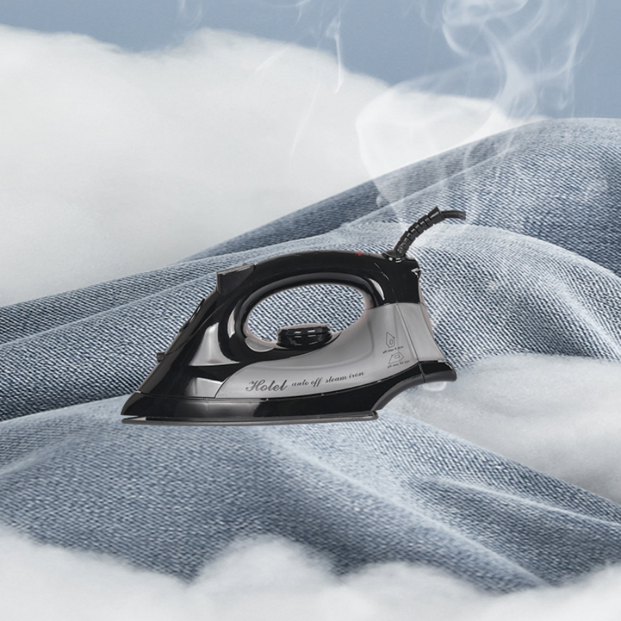 Hotel Safe Electric Travel Iron Handheld Garment Steam Iron