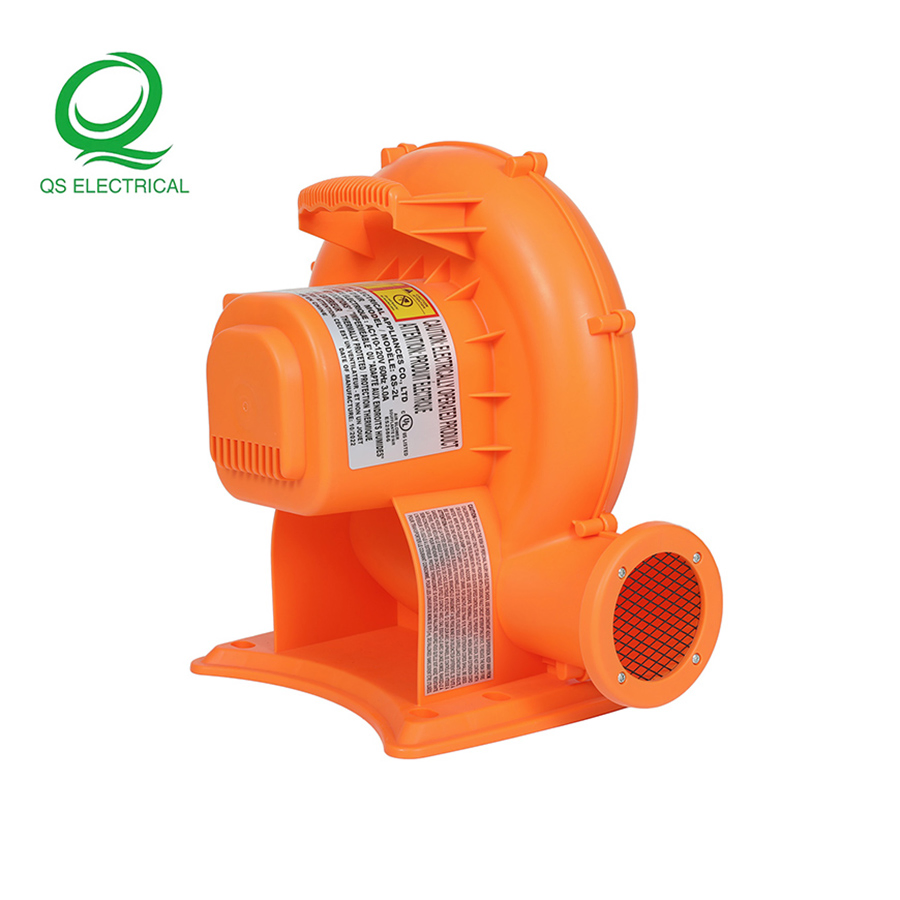 Efficiency Quality Air Fan for Indoor/Outdoor Events Integration Orange Air Blowers