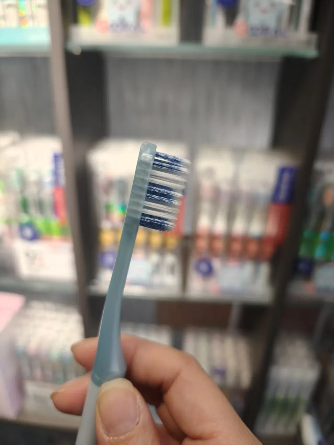 New Chinese Made Oral Care Device for Adults, Teeth Cleaning Focused